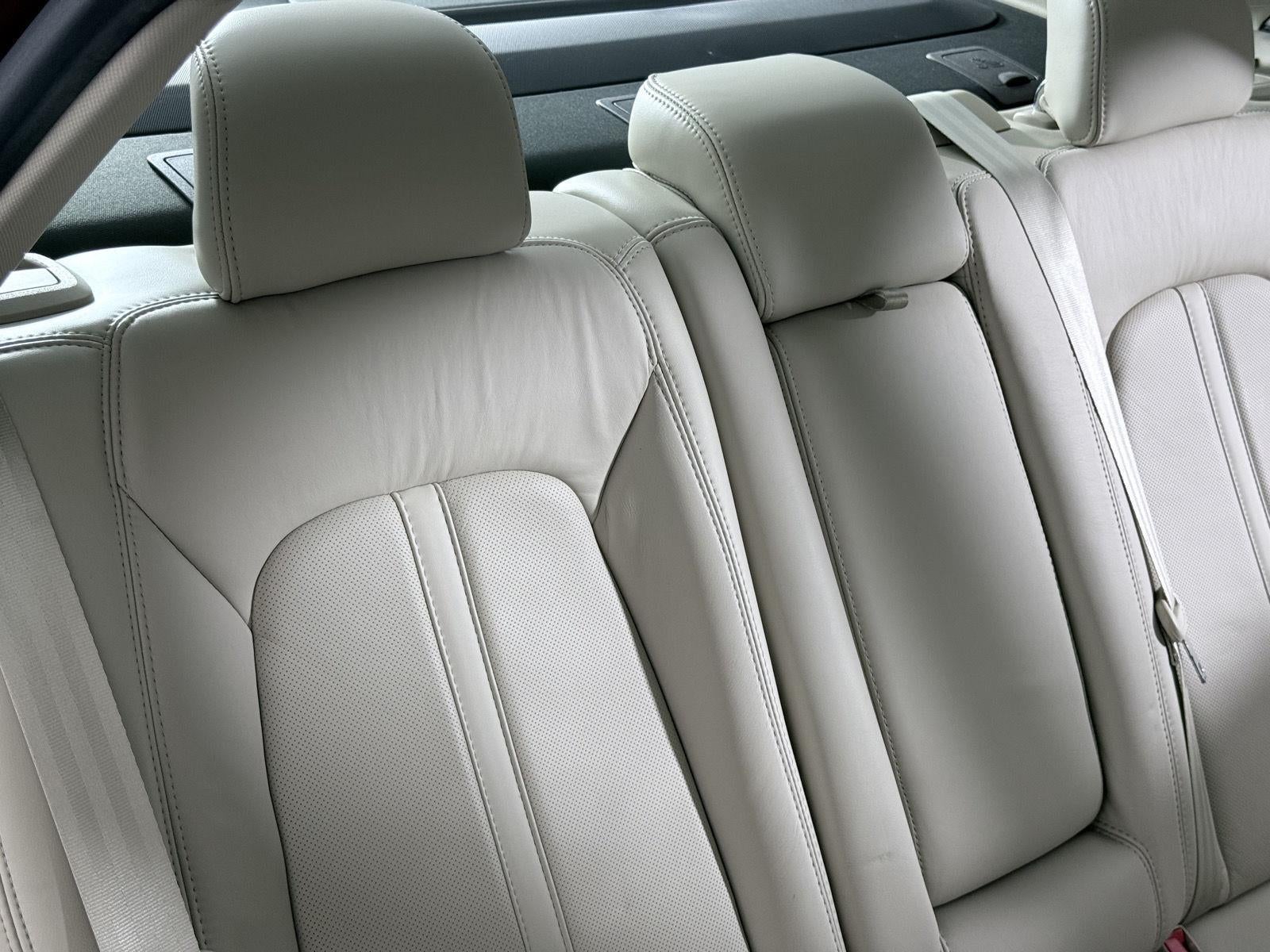 2019 Lincoln Mkz Reserve II