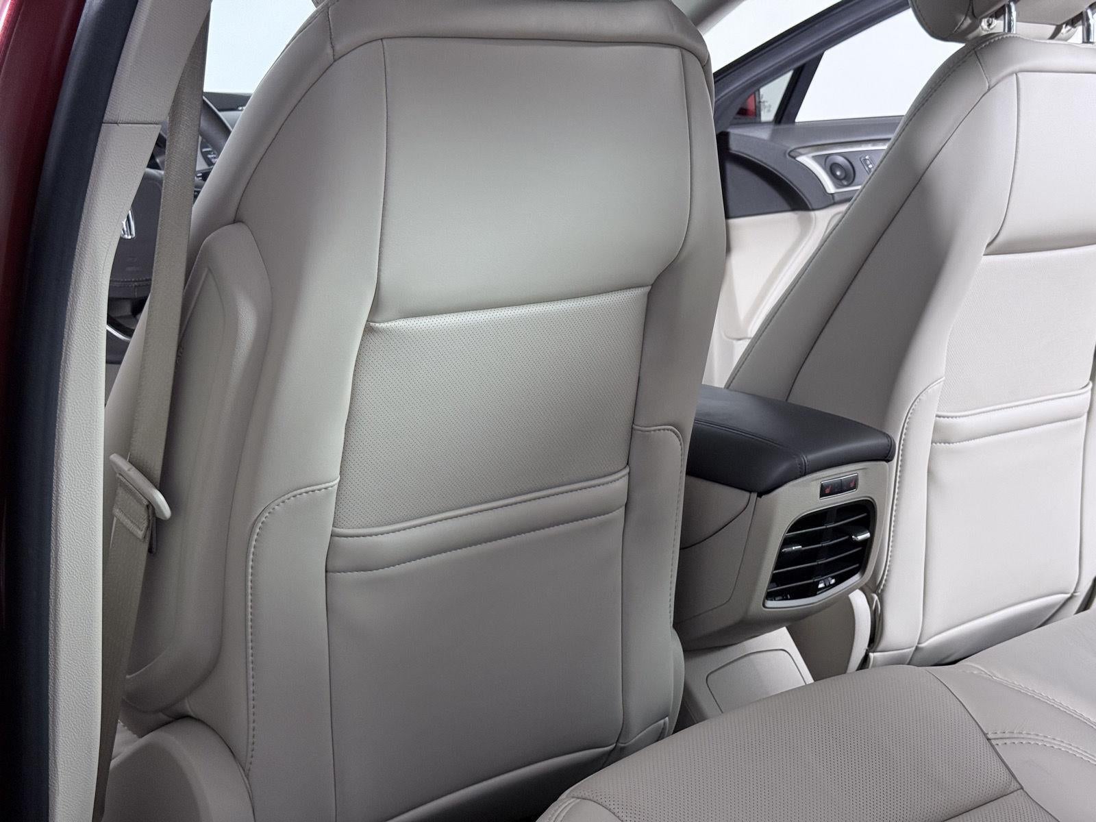 2019 Lincoln Mkz Reserve II