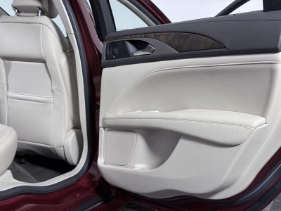 2019 Lincoln Mkz Reserve II