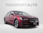 2019 Lincoln Mkz Reserve II