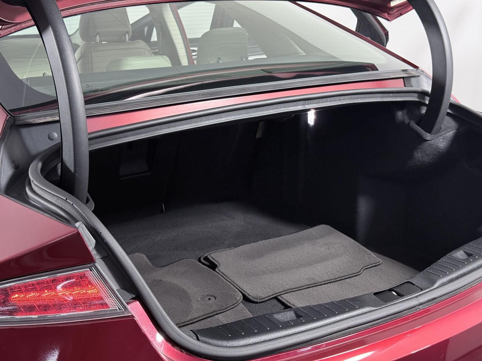 2019 Lincoln Mkz Reserve II