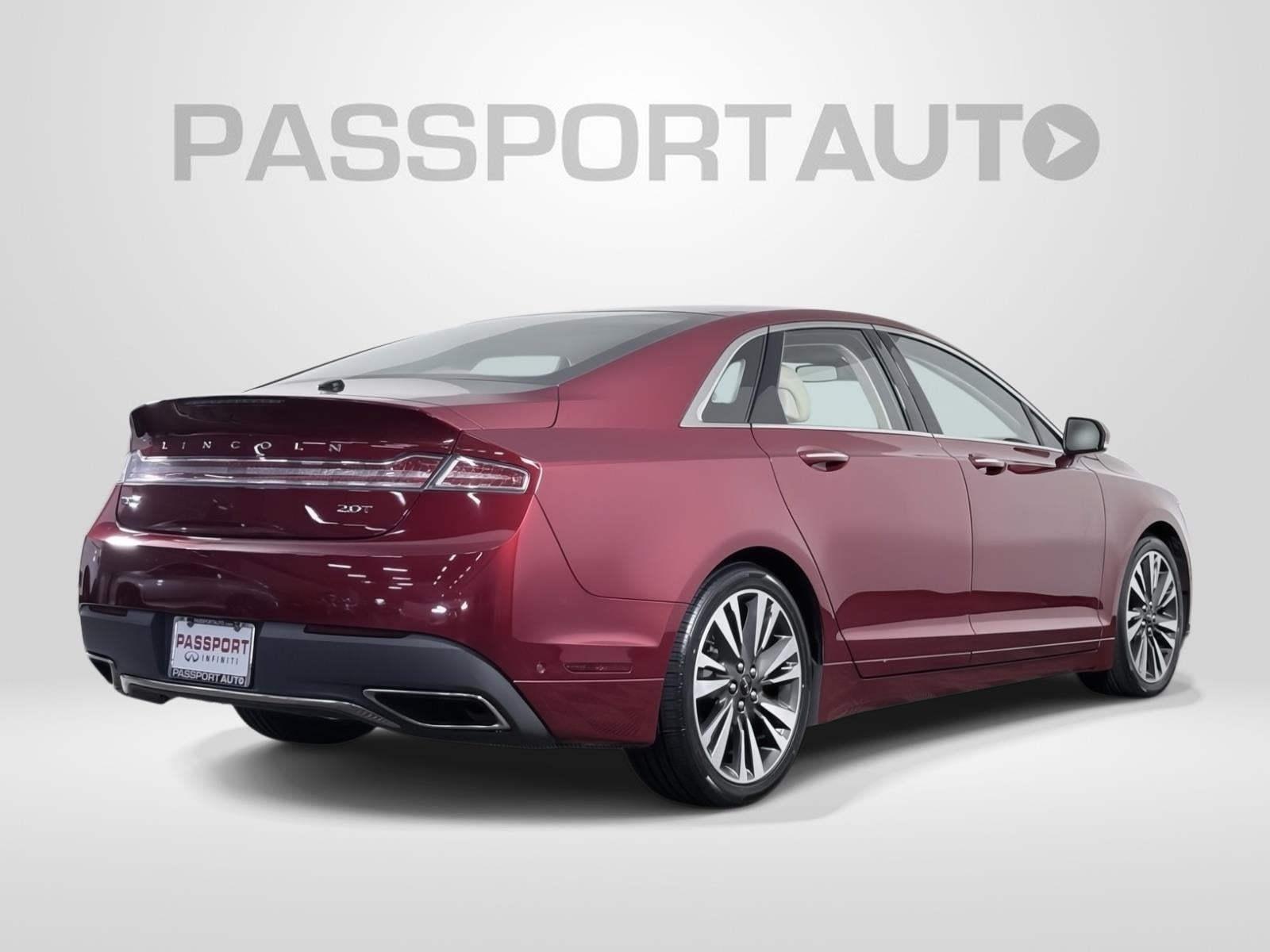 2019 Lincoln Mkz Reserve II