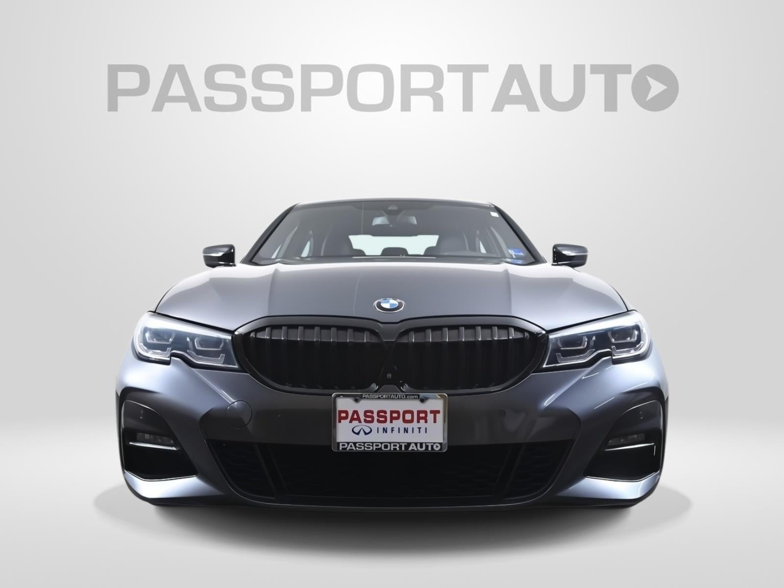 2021 BMW 3 Series 330i xDrive