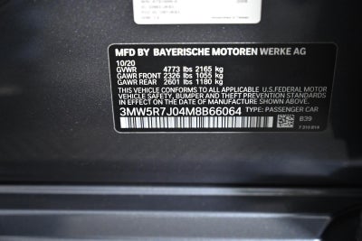 2021 BMW 3 Series 330i xDrive