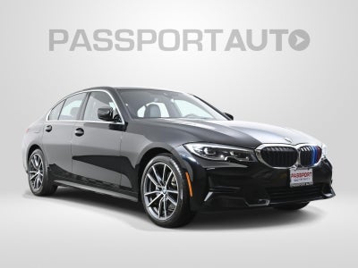 2019 BMW 3 Series 330i xDrive