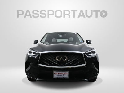 2025 INFINITI QX50 LUXE