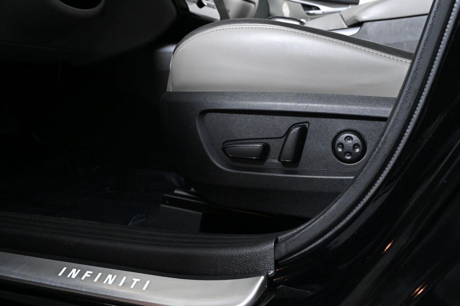 2025 INFINITI QX50 LUXE