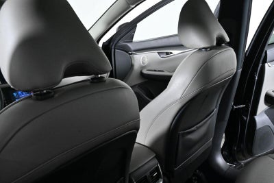 2025 INFINITI QX50 LUXE