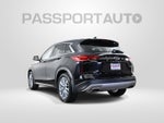 2025 INFINITI QX50 LUXE