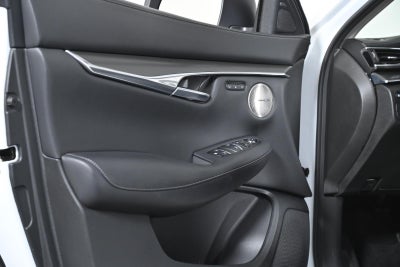 2024 INFINITI QX50 LUXE