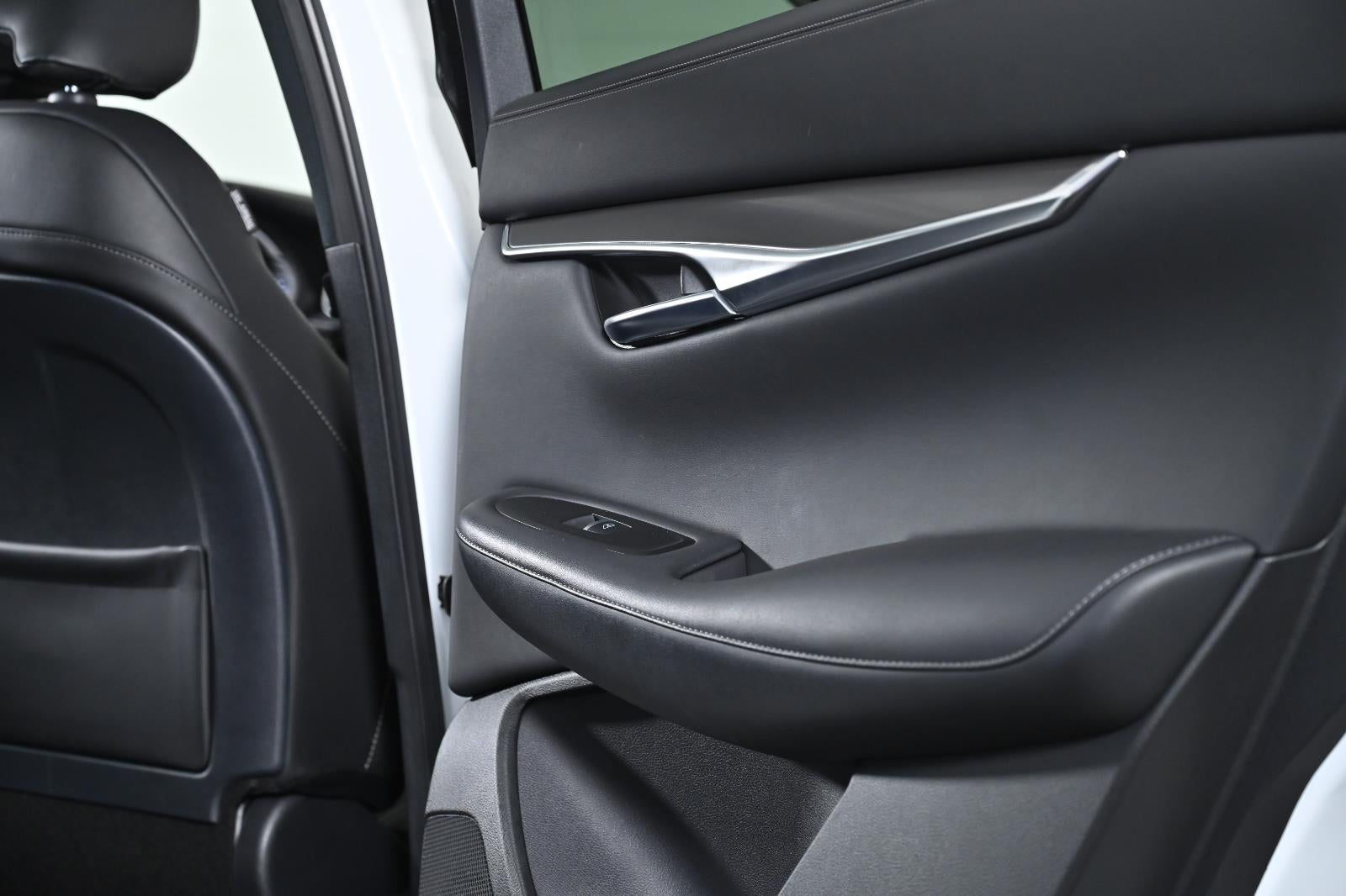 2024 INFINITI QX50 LUXE