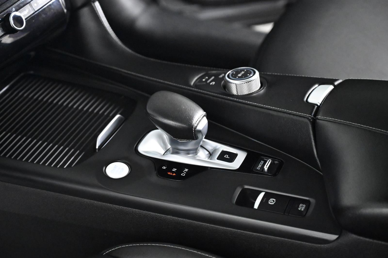 2021 INFINITI QX50 LUXE