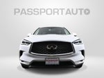 2022 INFINITI QX50 LUXE