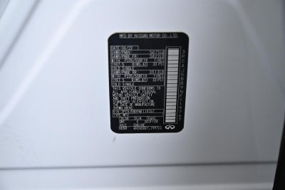 2022 INFINITI QX50 LUXE