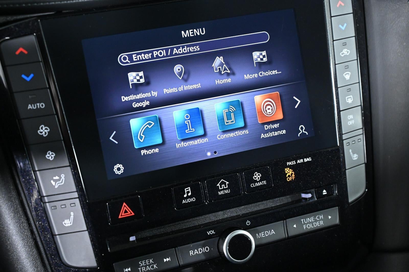 2021 INFINITI QX50 ESSENTIAL