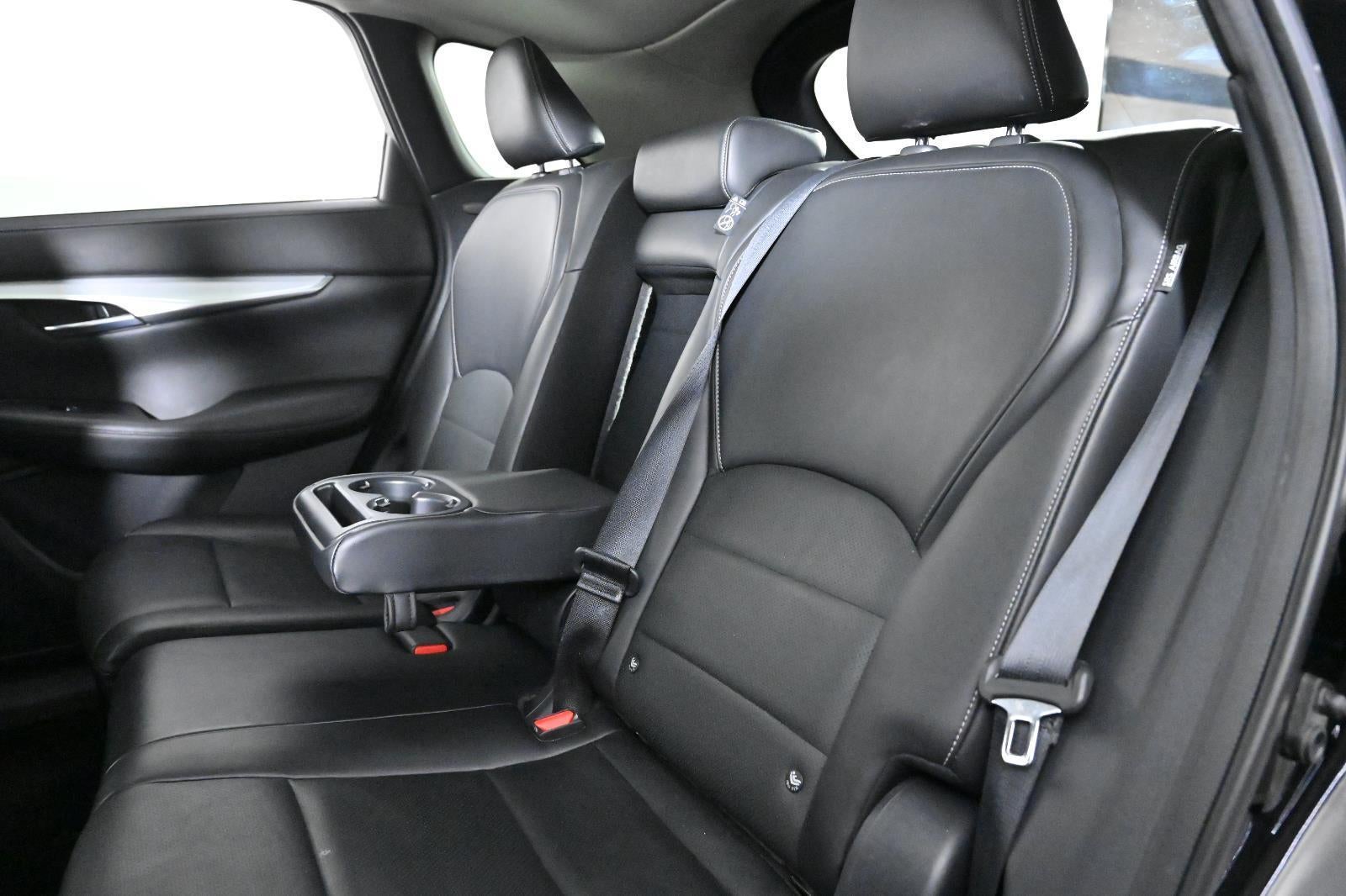 2021 INFINITI QX50 ESSENTIAL