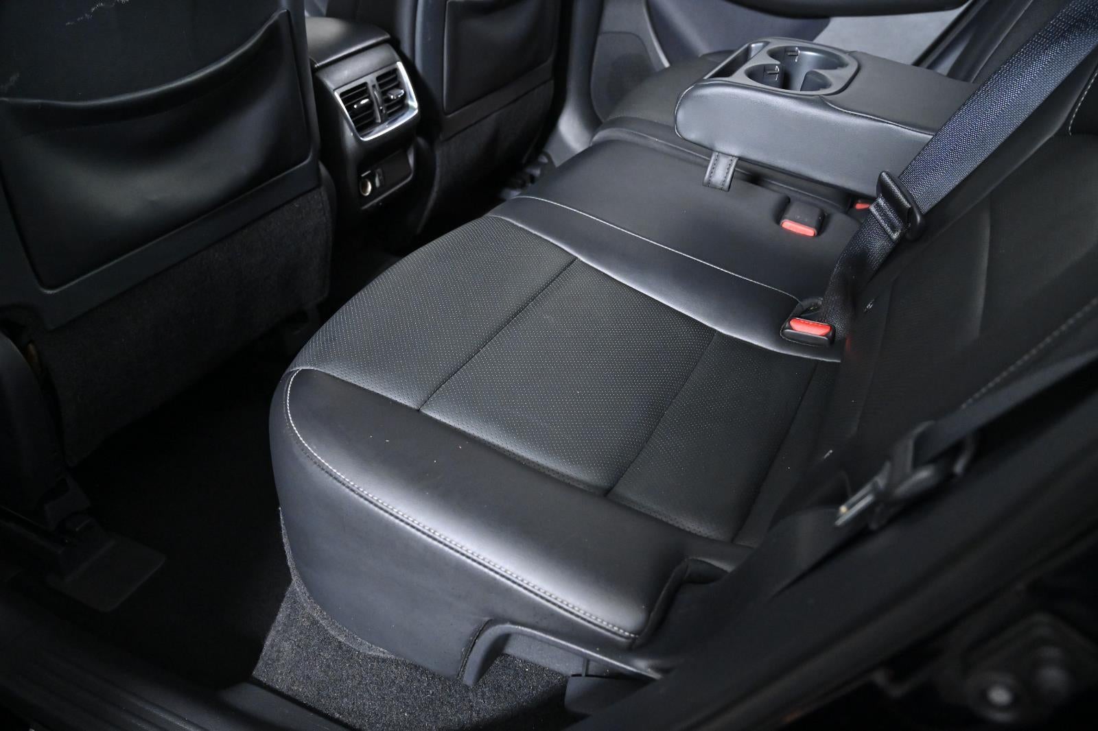 2021 INFINITI QX50 ESSENTIAL