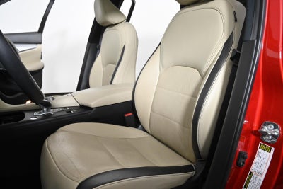 2021 INFINITI QX50 SENSORY