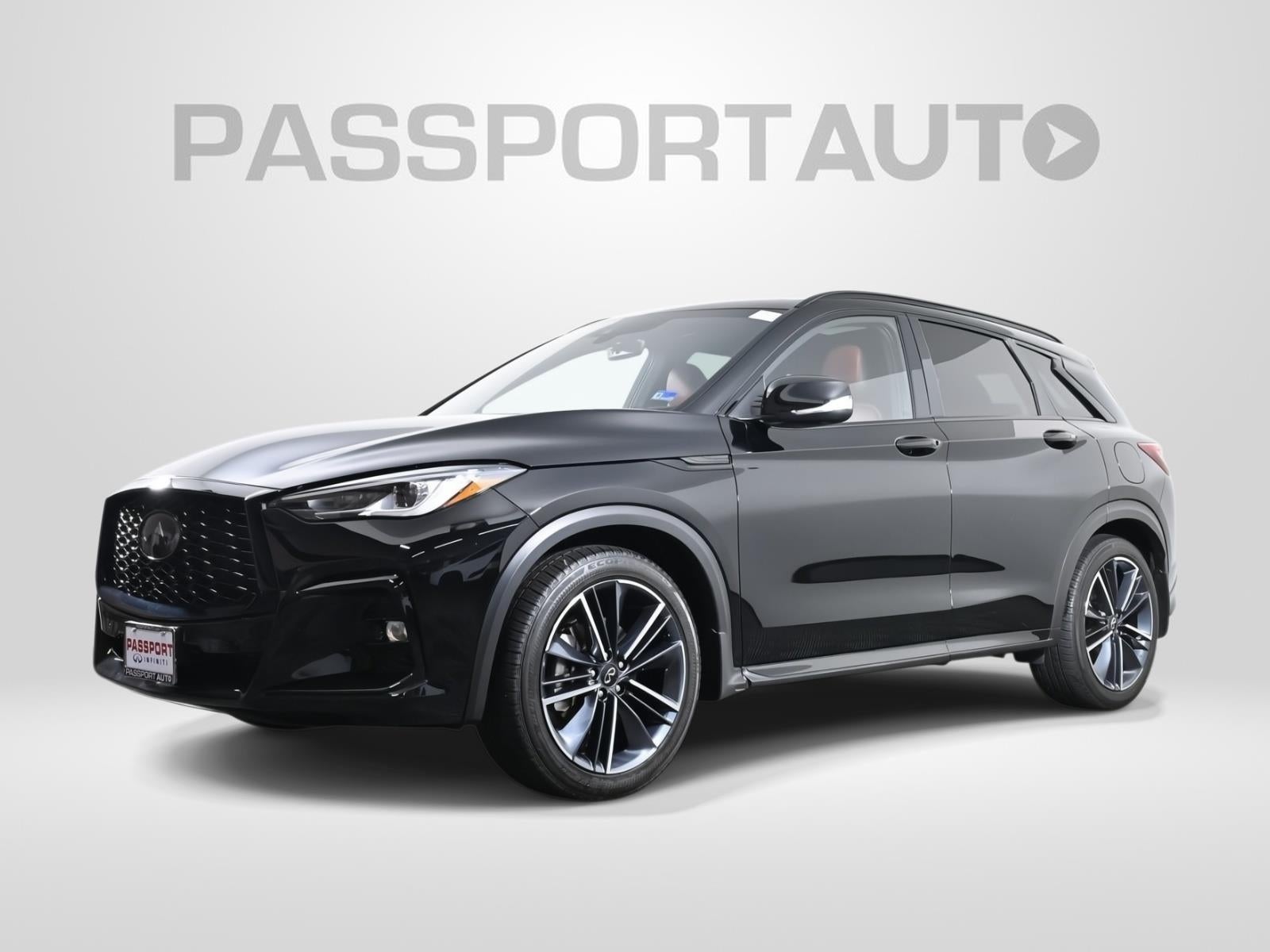 2025 INFINITI Qx50 SPORT