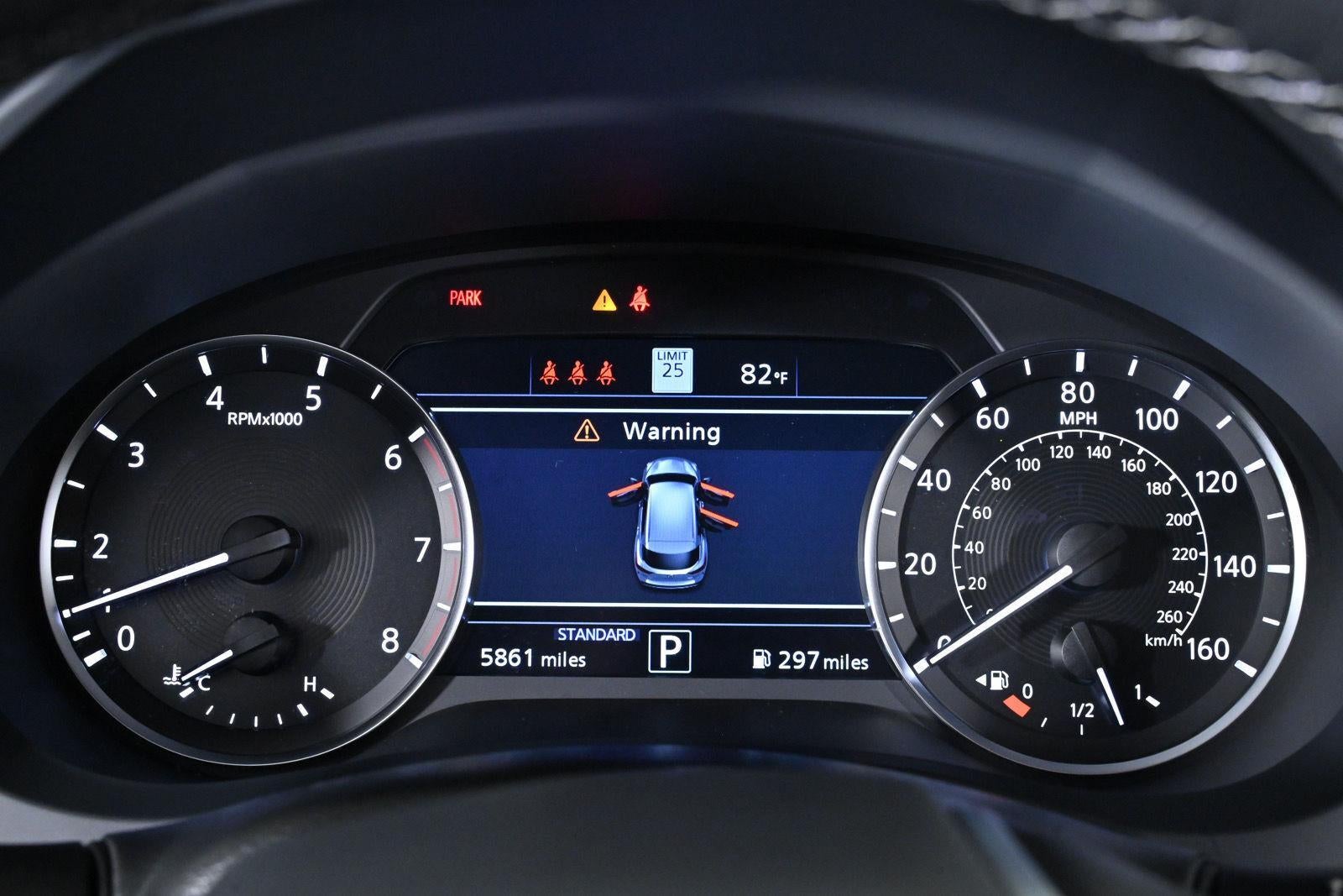 2025 INFINITI Qx50 SPORT