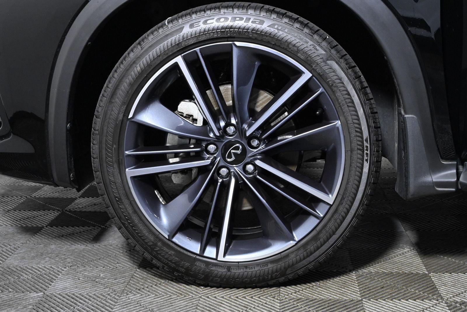 2025 INFINITI Qx50 SPORT