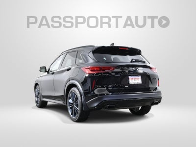 2025 INFINITI Qx50 SPORT