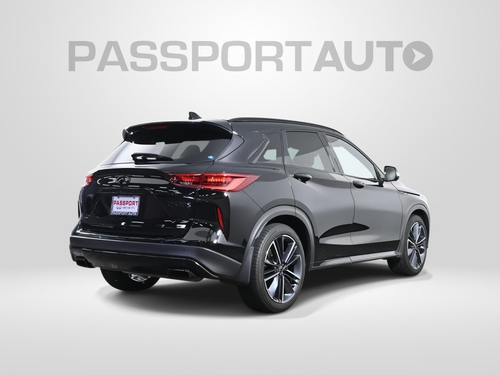 2025 INFINITI Qx50 SPORT