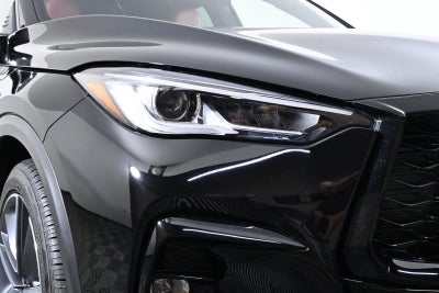 2025 INFINITI Qx50 SPORT