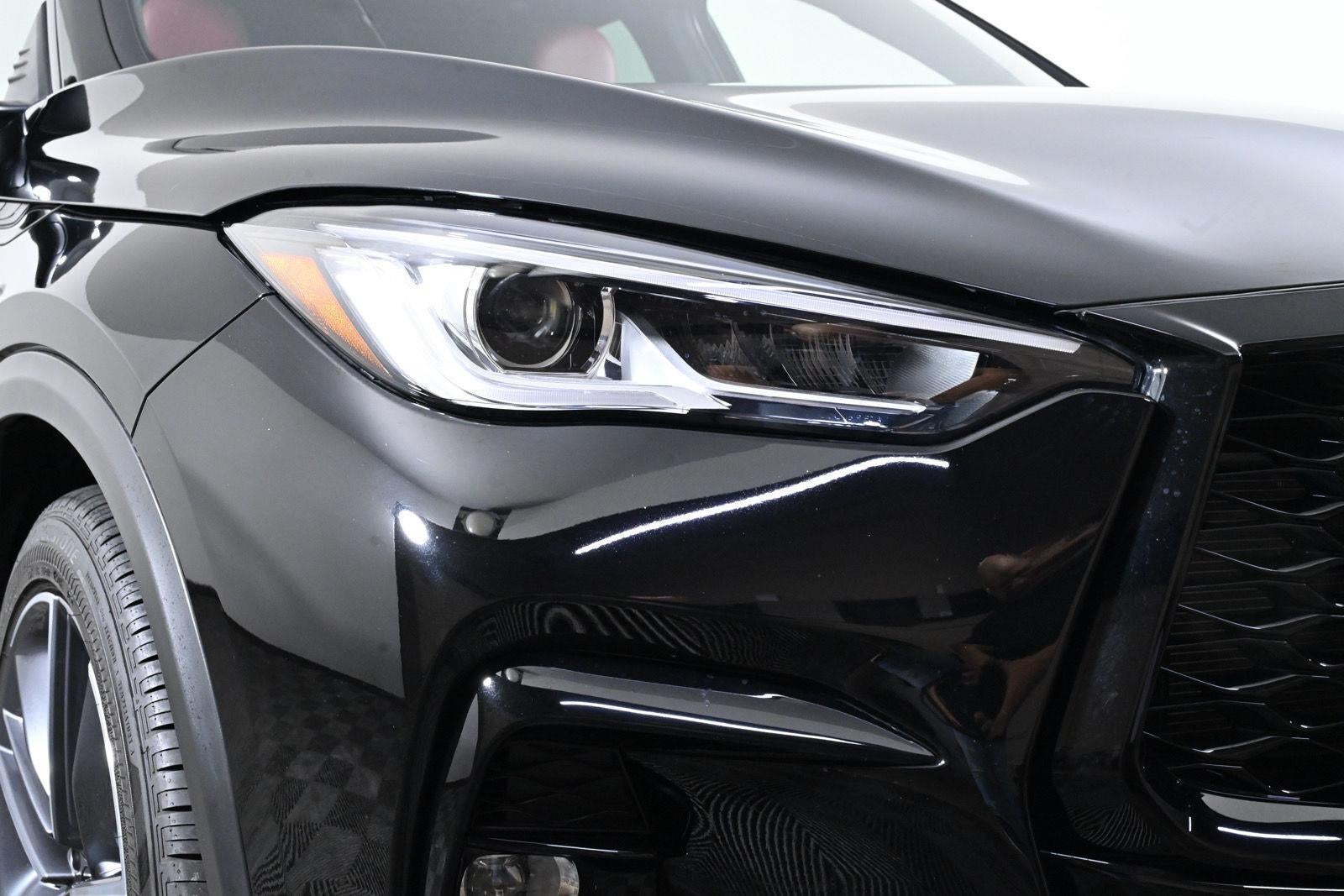 2025 INFINITI Qx50 SPORT