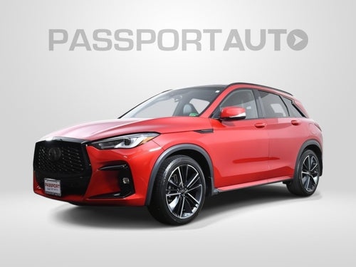 2023 INFINITI QX50 SPORT