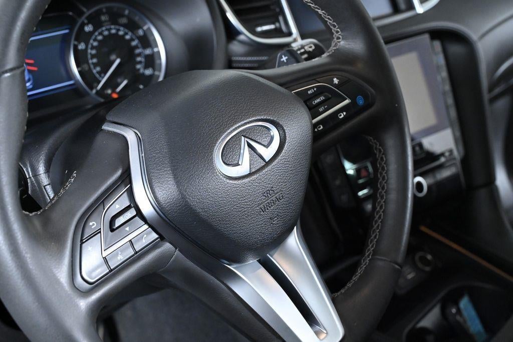 2023 INFINITI QX50 SPORT