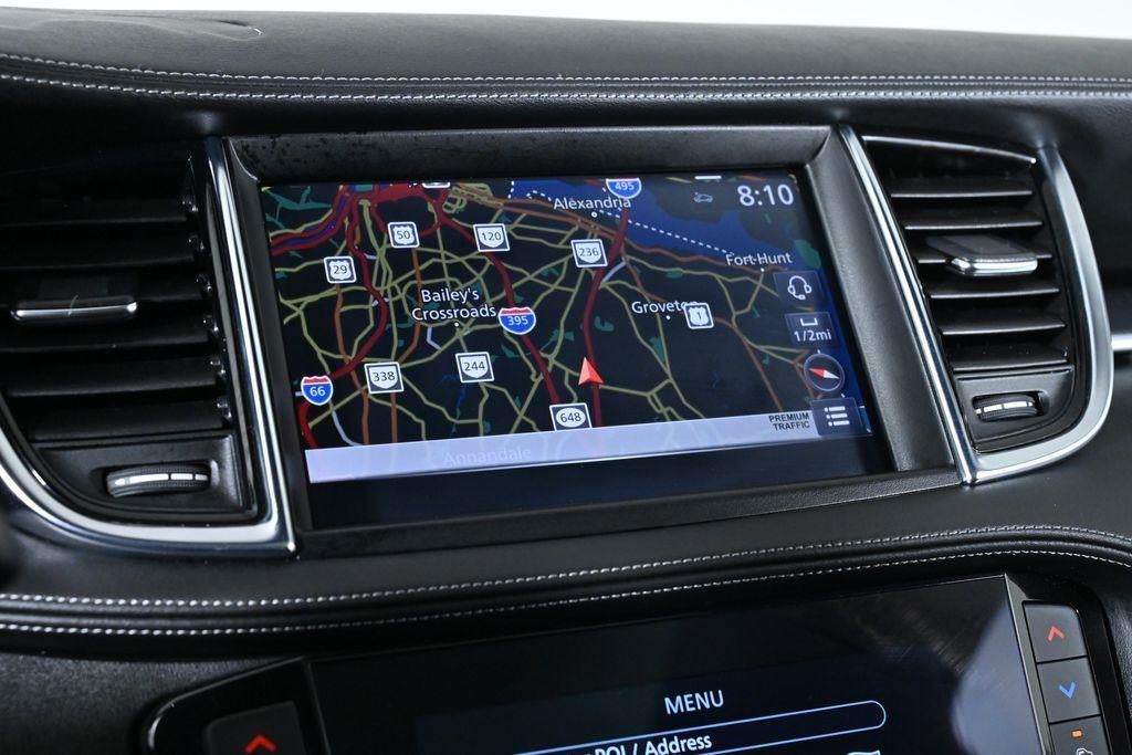 2023 INFINITI QX50 SPORT