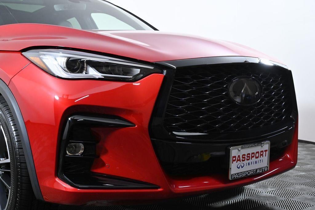 2023 INFINITI QX50 SPORT