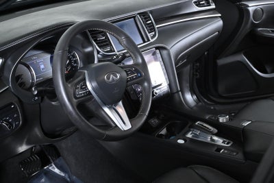 2024 INFINITI QX55 LUXE