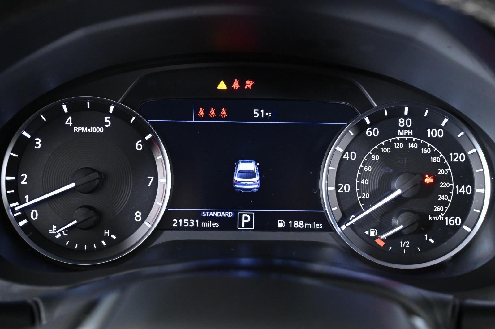 2024 INFINITI QX55 LUXE