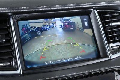 2024 INFINITI QX55 LUXE