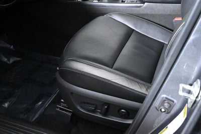 2024 INFINITI QX55 LUXE