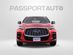 2023 INFINITI QX55 ESSENTIAL