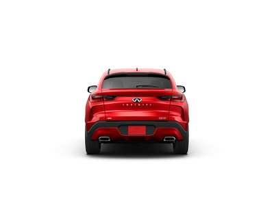 2023 INFINITI QX55 ESSENTIAL