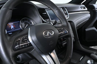 2023 INFINITI QX55 ESSENTIAL