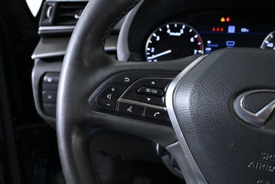 2023 INFINITI QX55 ESSENTIAL