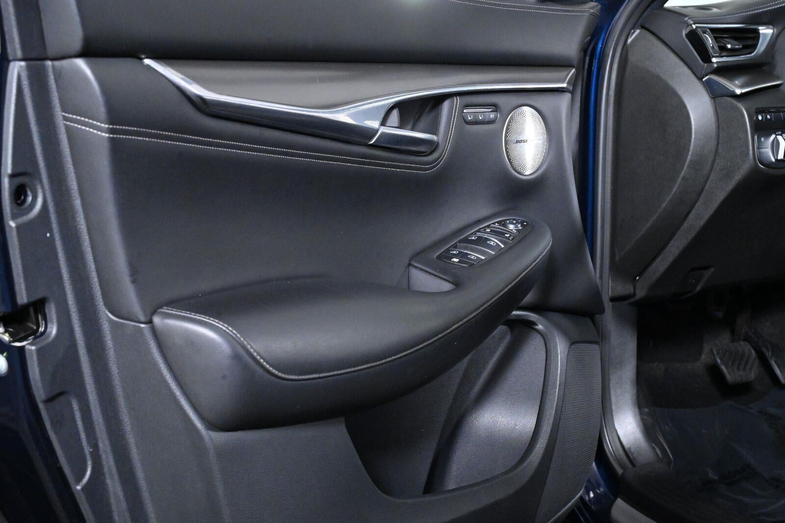 2023 INFINITI QX55 ESSENTIAL
