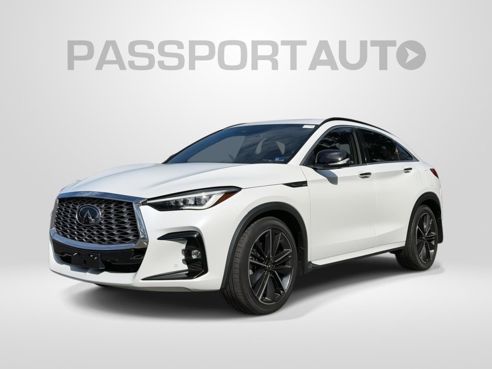 2023 INFINITI QX55