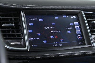 2019 INFINITI QX50 ESSENTIAL