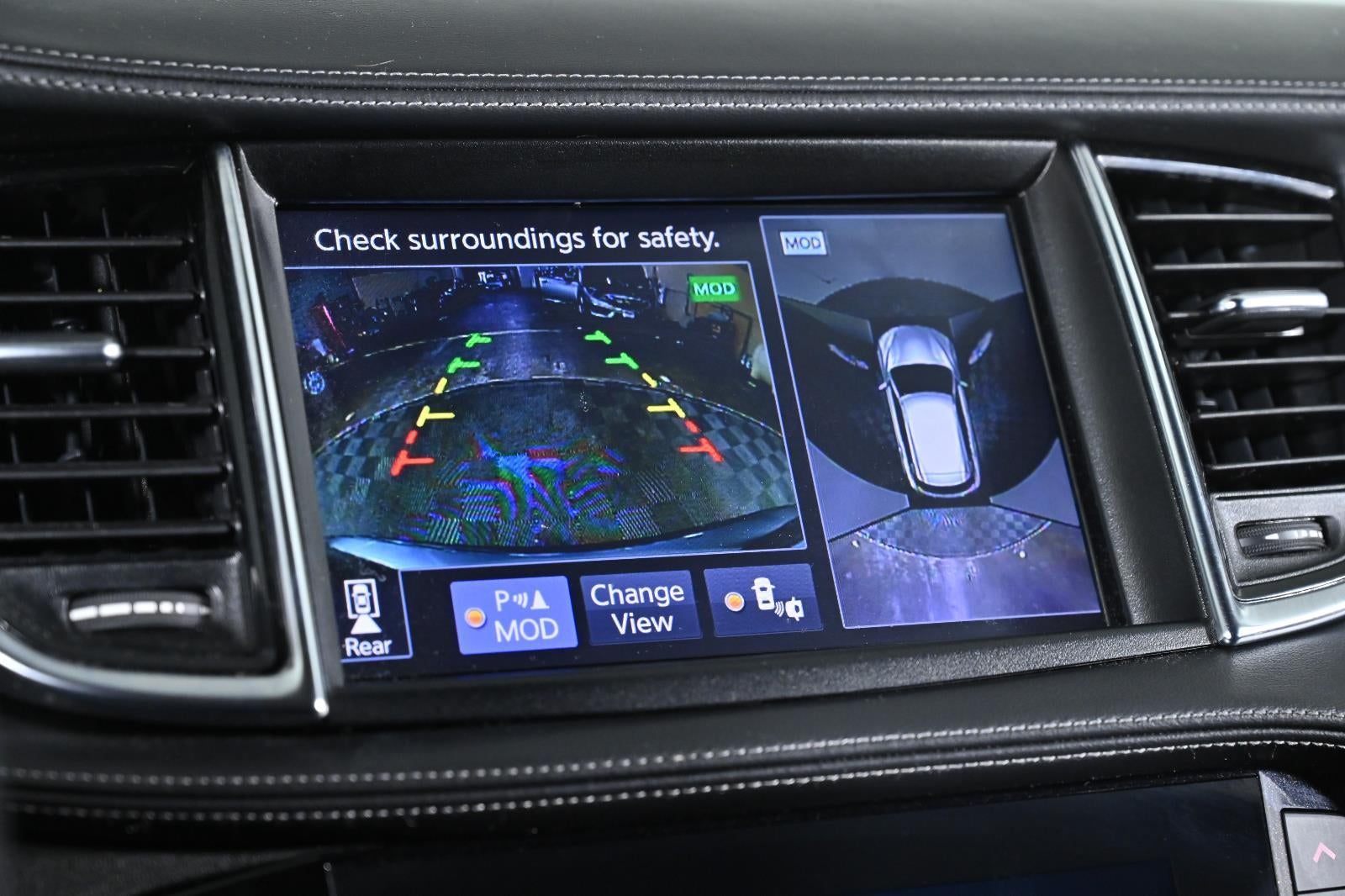 2019 INFINITI QX50 ESSENTIAL