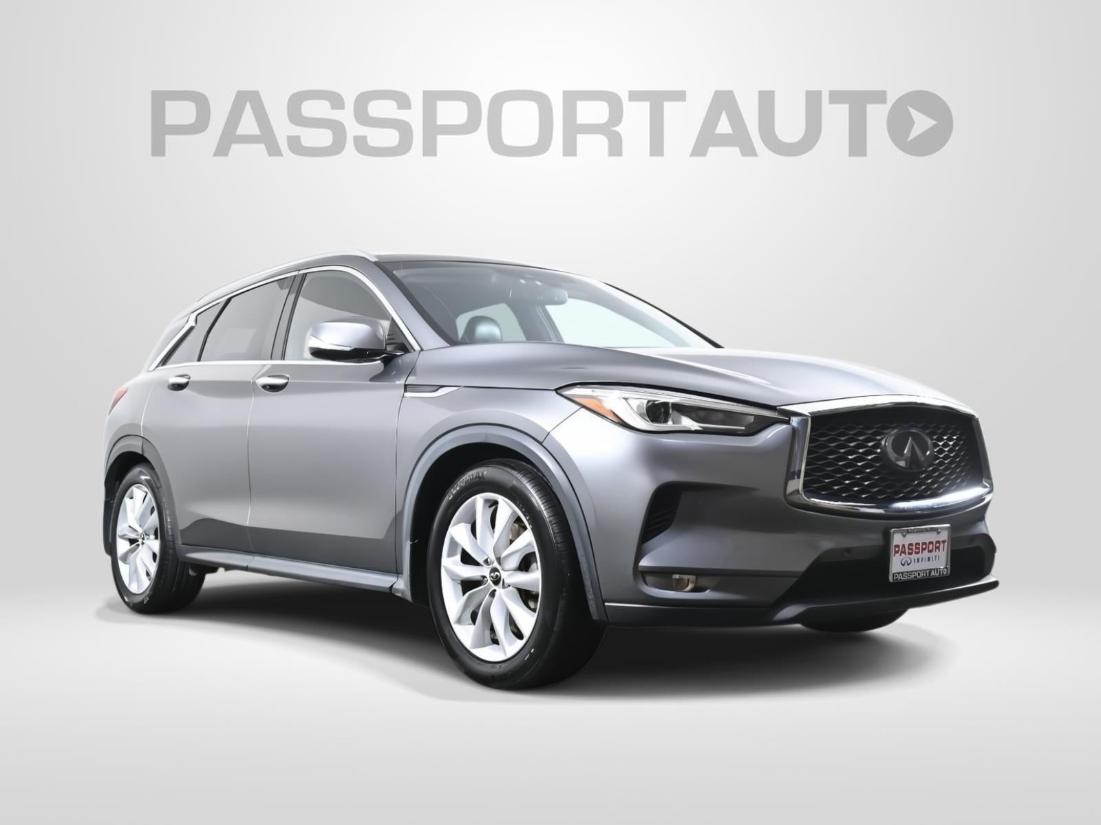 2019 INFINITI QX50 ESSENTIAL