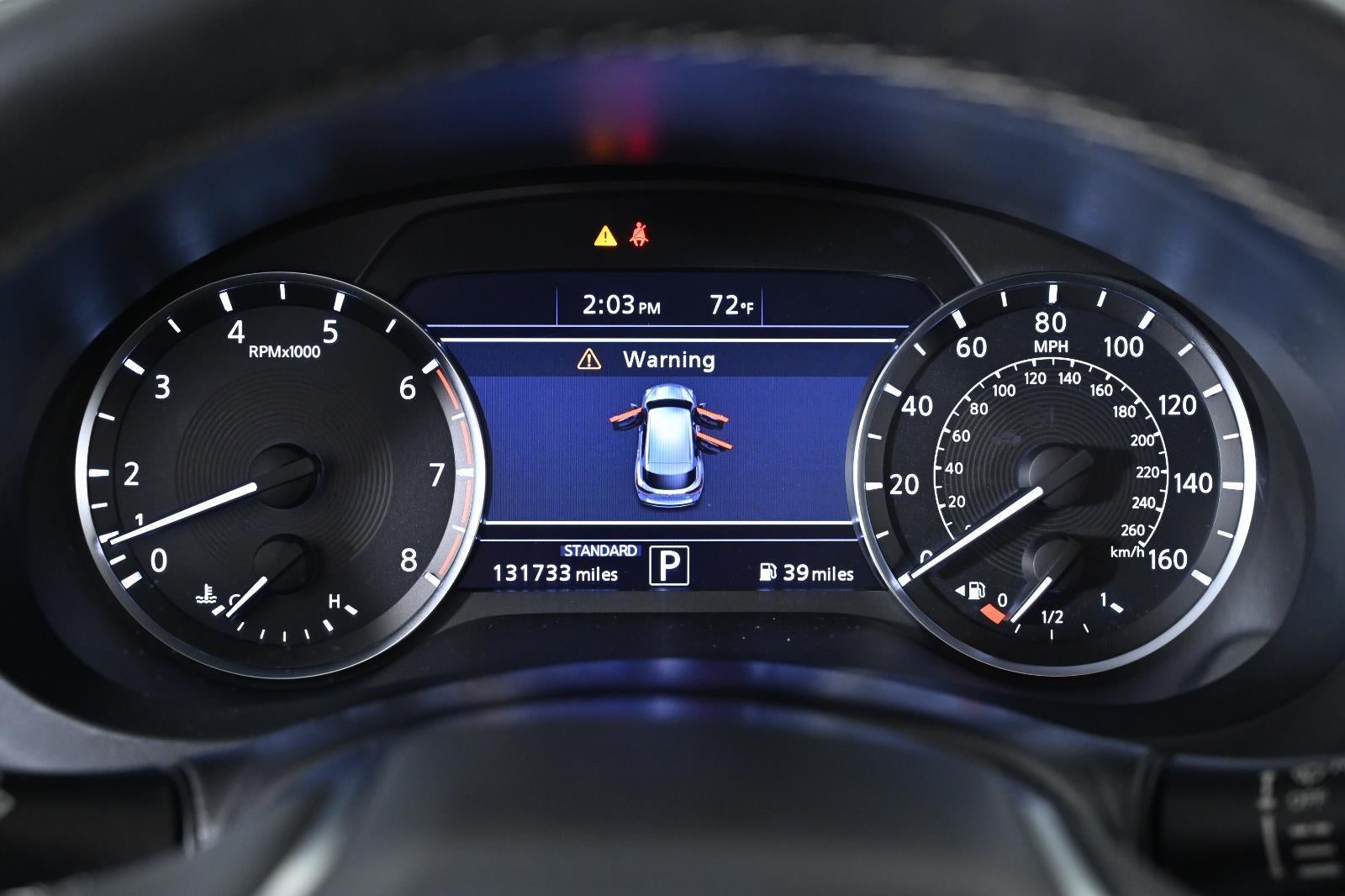 2019 INFINITI QX50 LUXE