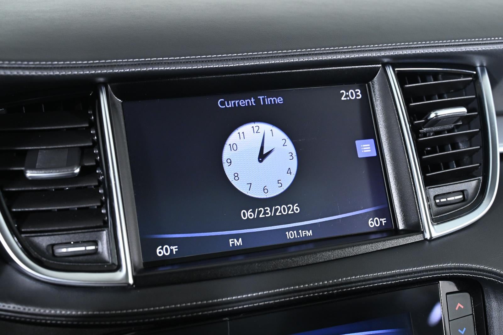 2019 INFINITI QX50 LUXE