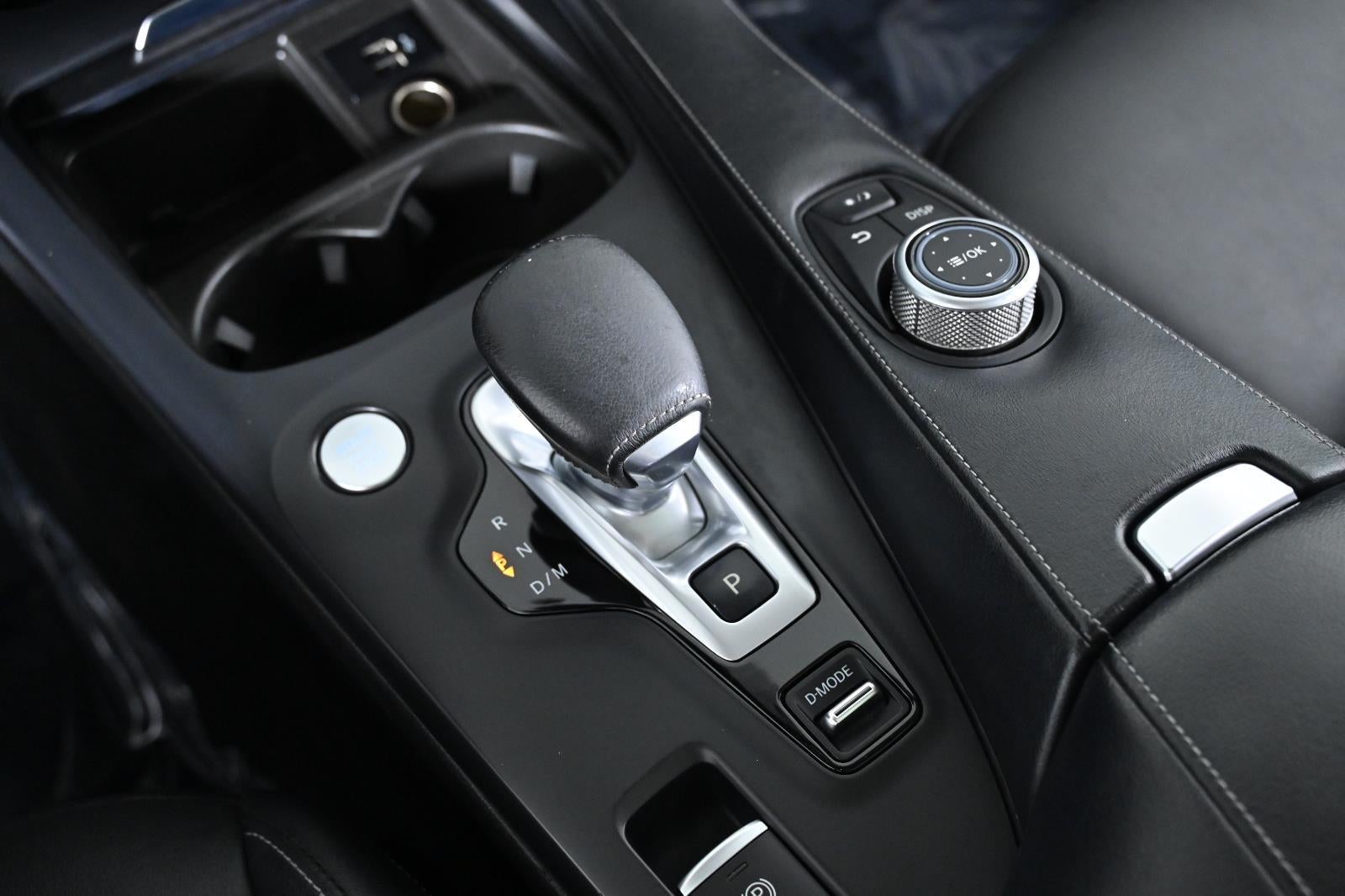 2019 INFINITI QX50 LUXE