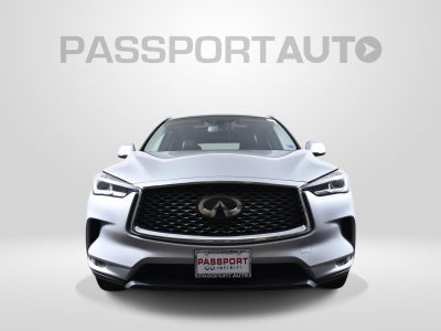 2019 INFINITI QX50 LUXE
